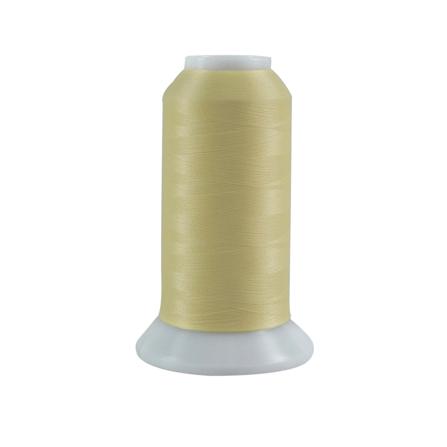 Bottom Line Polyester Thread 60wt 3000yds Light Yellow # 11402-640 - Special Order