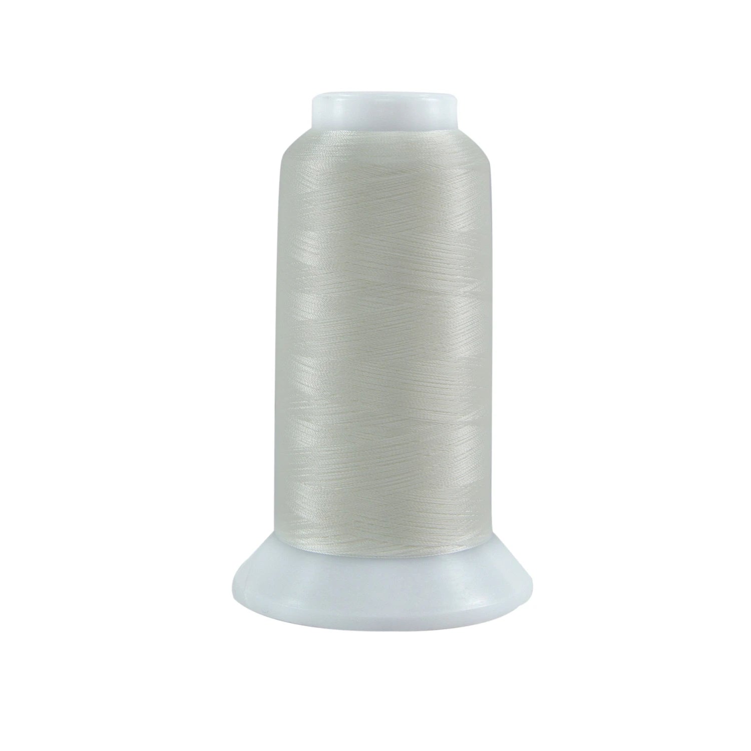 Bottom Line Polyester Thread 60wt 3000yds Natural White # 11402-624 - Special Order