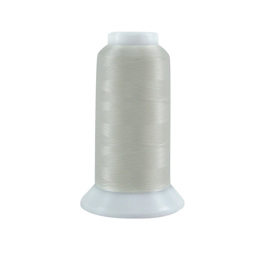 Bottom Line Polyester Thread 60wt 3000yds Natural White # 11402-624 - Special Order