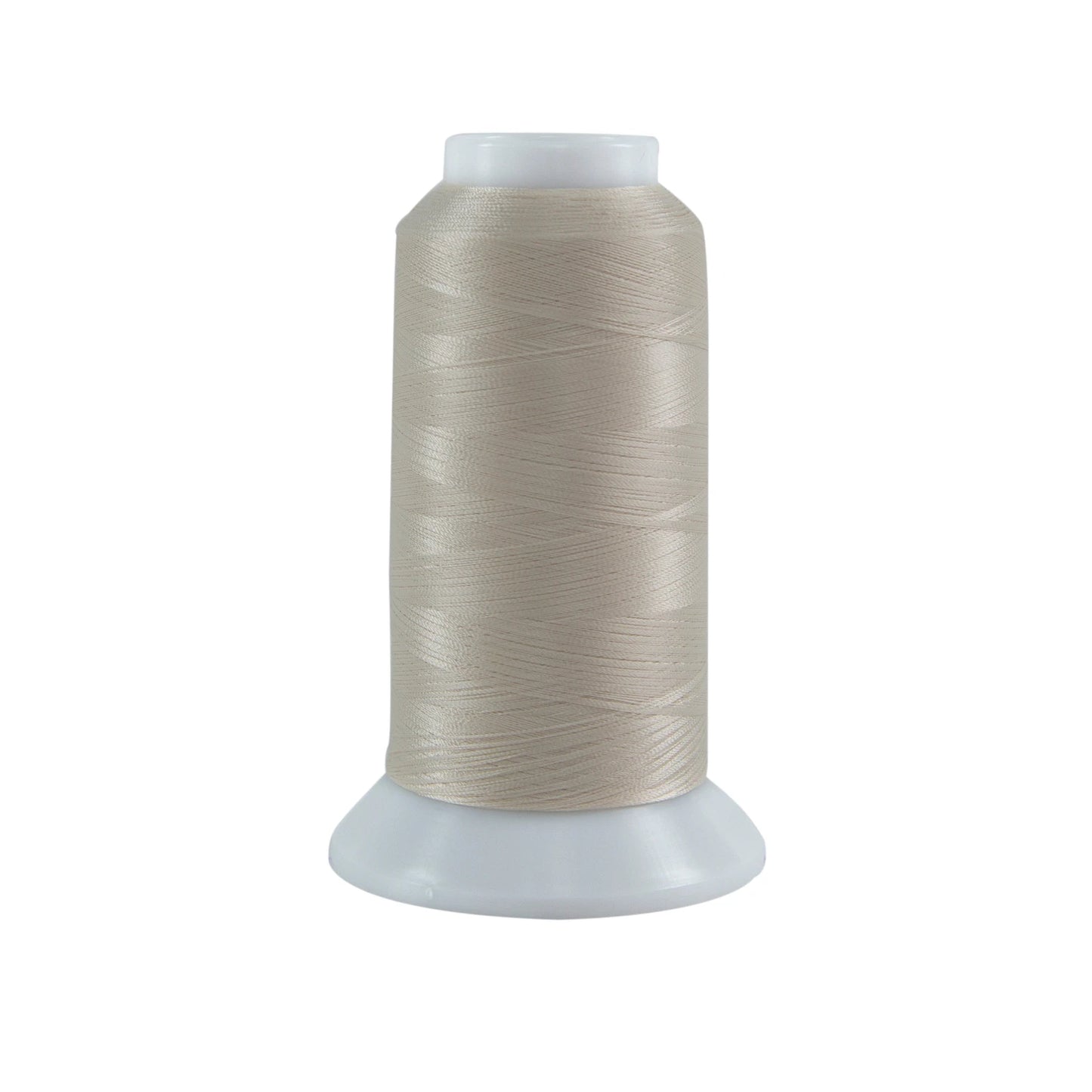 Bottom Line Polyester Thread 60wt 3000yds Off White # 11402-655 - Special Order