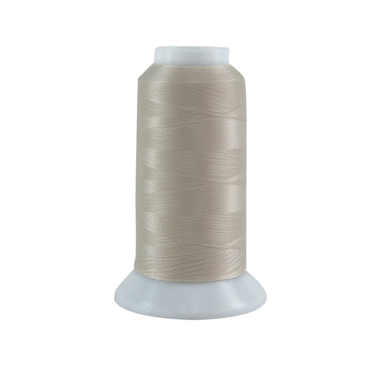 Bottom Line Polyester Thread 60wt 3000yds Off White # 11402-655 - Special Order