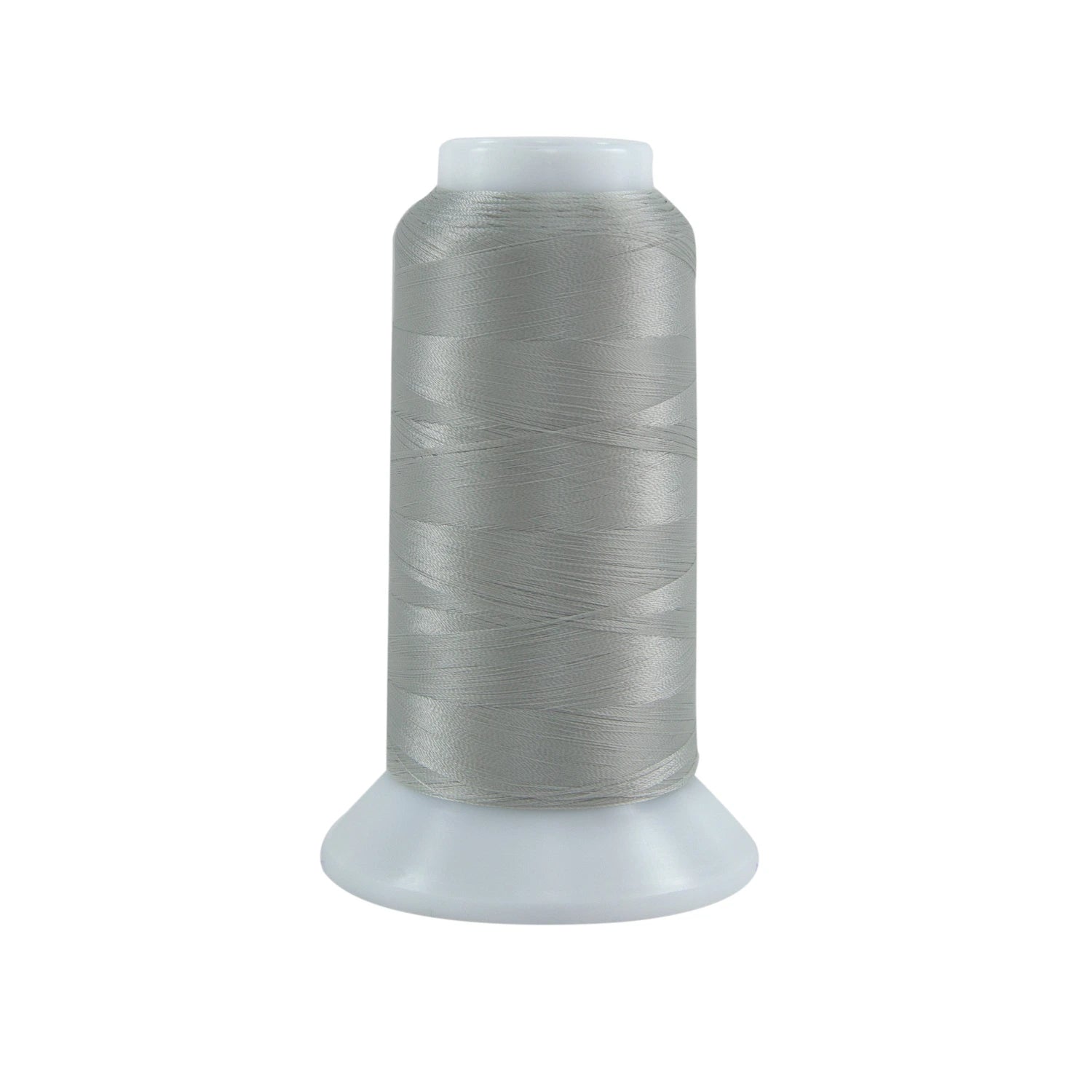 Bottom Line Polyester Thread 60wt 3000yds Silver # 11402-623 - Special Order