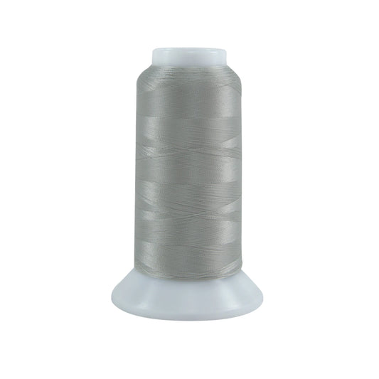 Bottom Line Polyester Thread 60wt 3000yds Silver # 11402-623 - Special Order