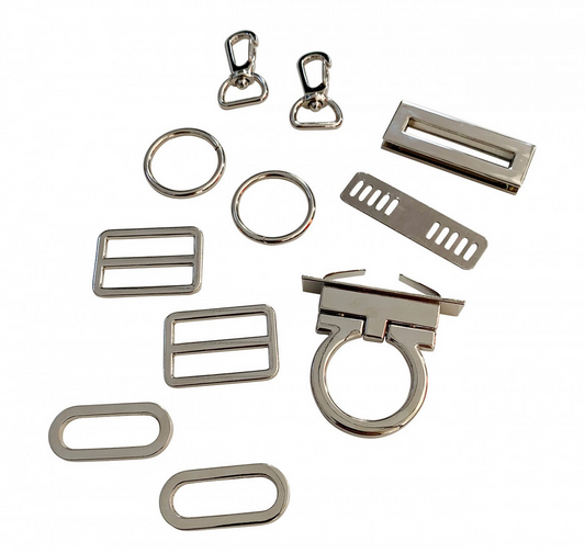 Boulder Backpack Hardware Kit # SASSKIT010 - Special Order