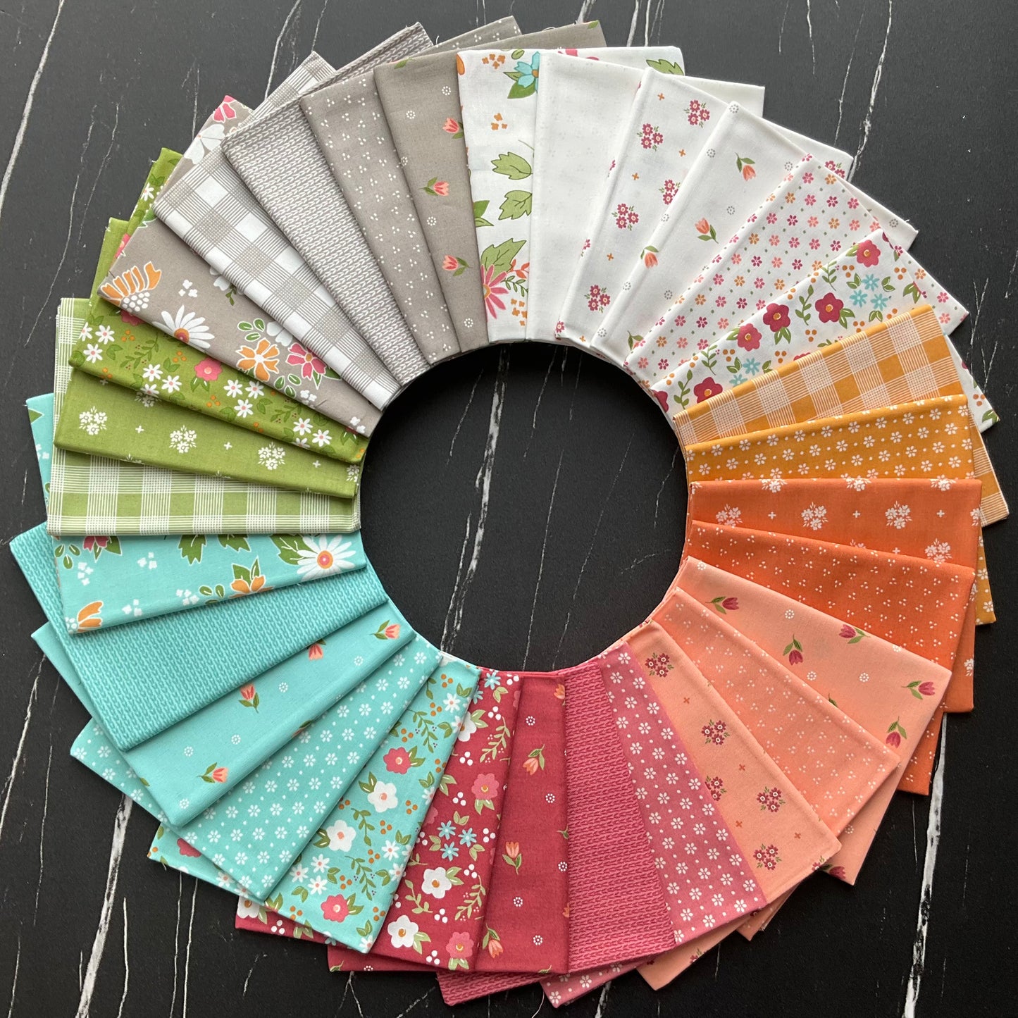 Bountiful Blooms by Sherri & Chelsi - Blush 37664 15