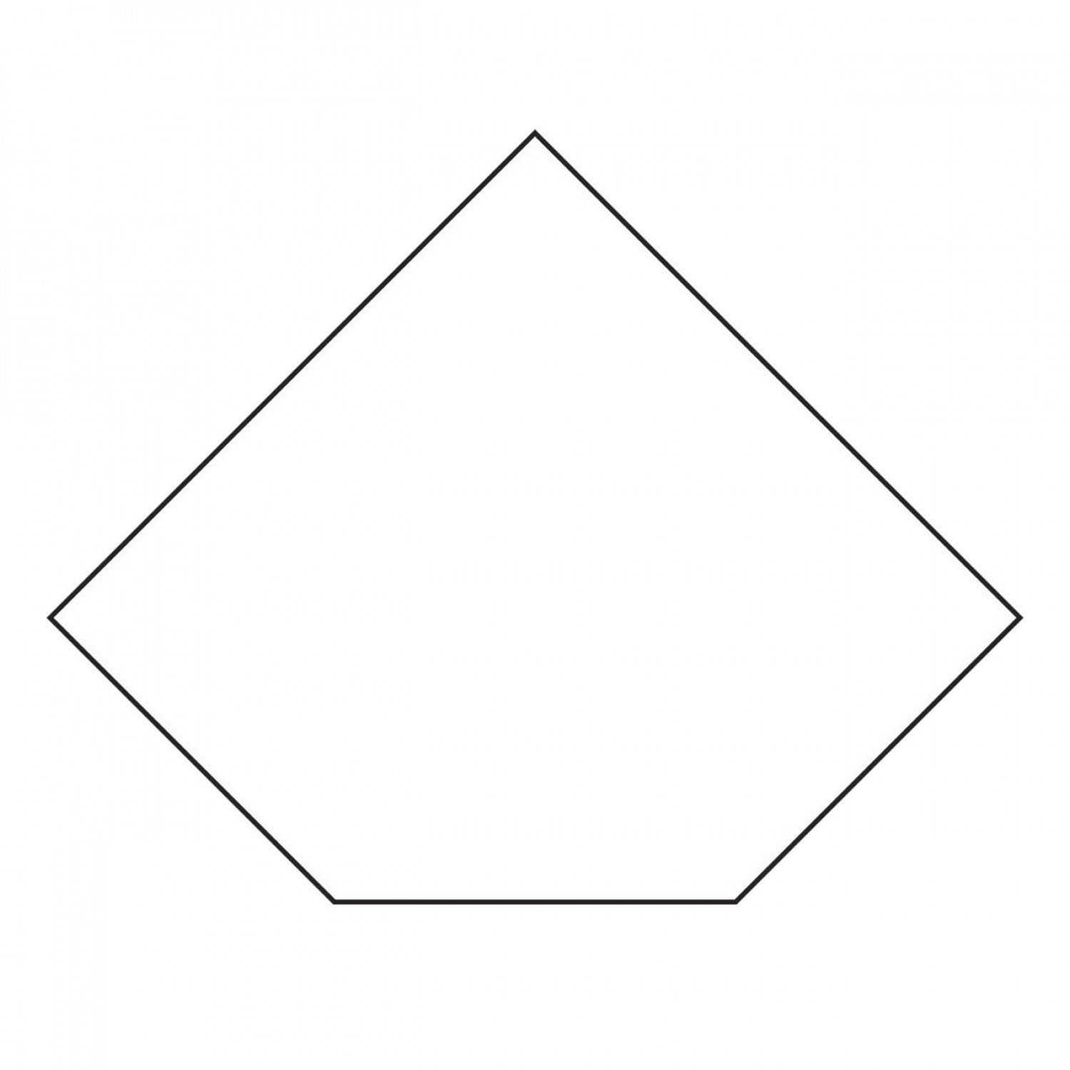 Bow Tie Papers and Acrylic Templates - Special Order - Multiple Sizes