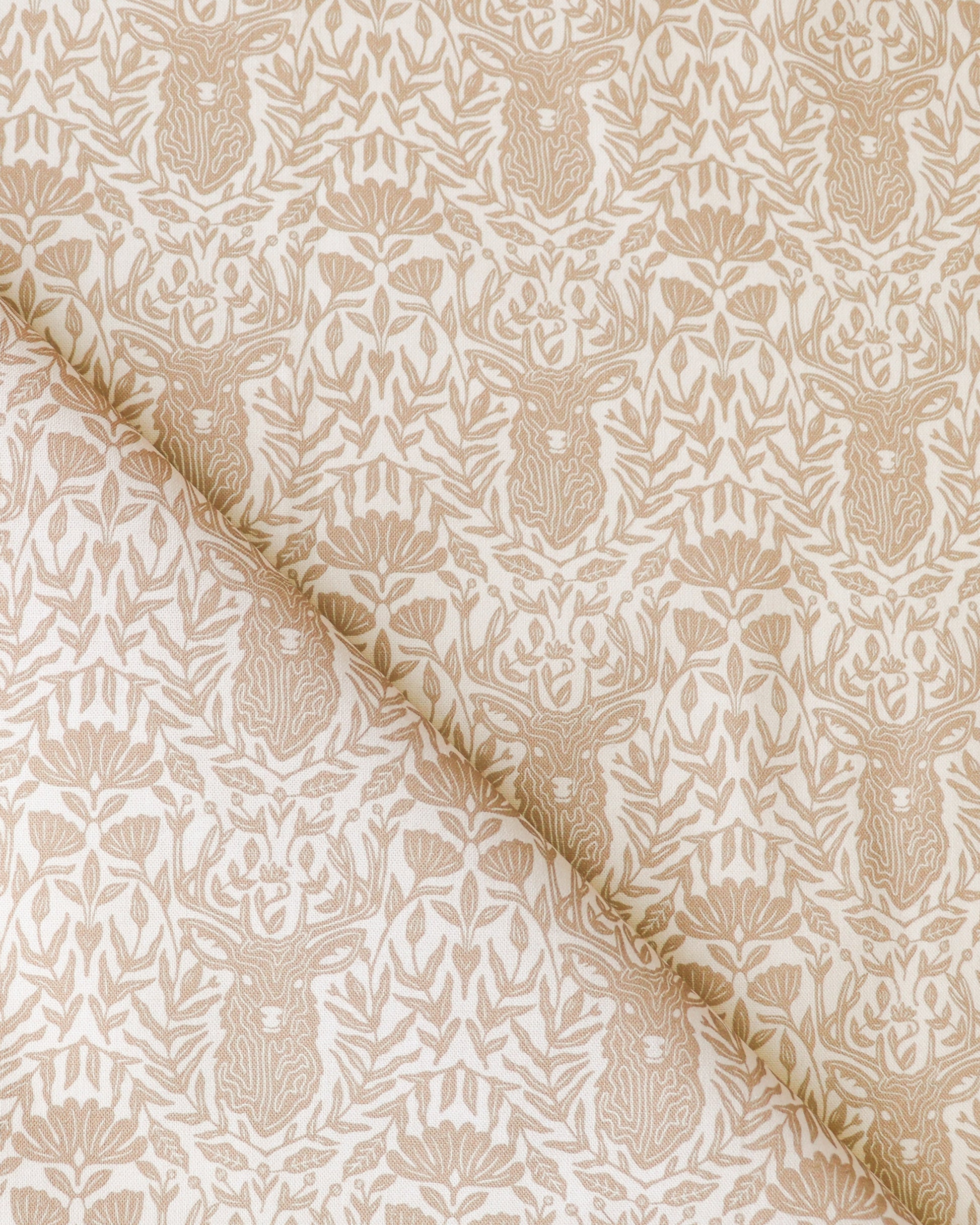 Bramble & Bloom by Katie O'Shea : Buck Cream 91361-12