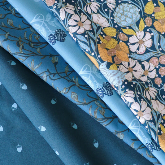Bramble & Bloom by Katie O'Shea : Fabric Bundles
