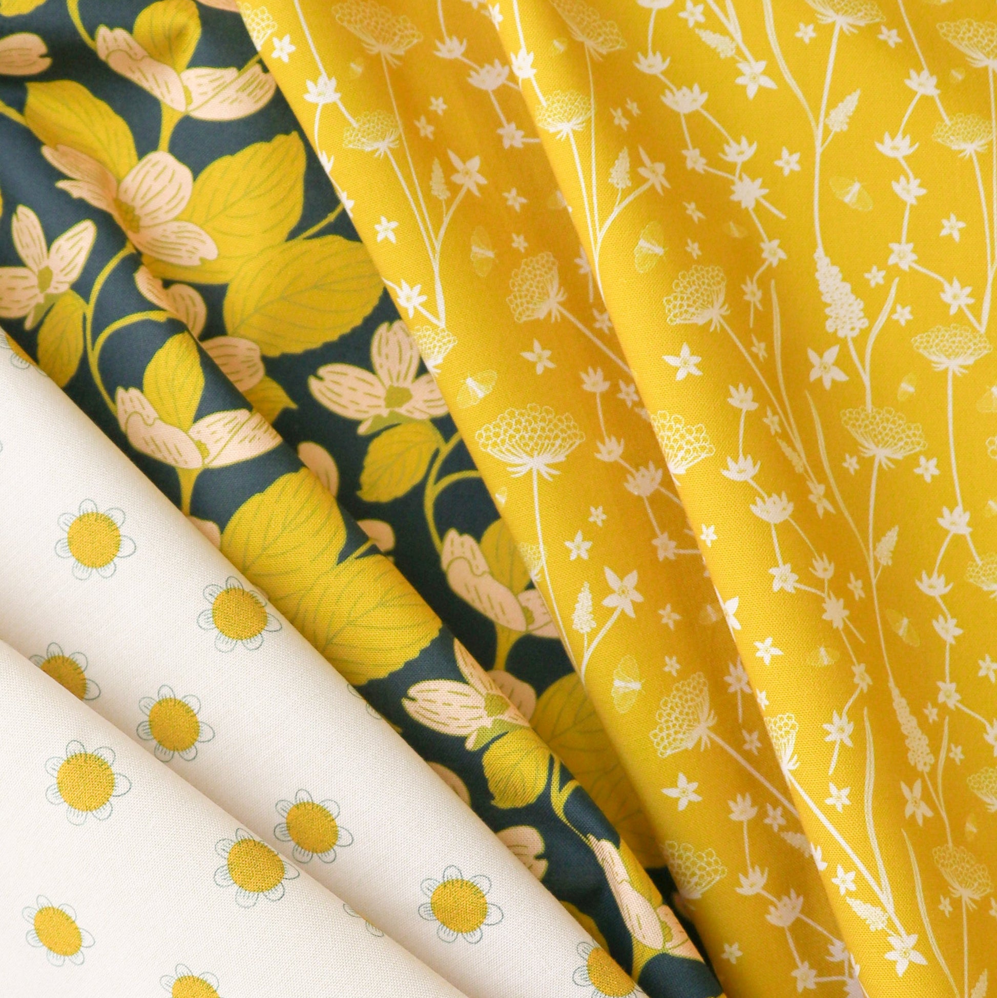 Bramble & Bloom by Katie O'Shea : Fabric Bundles
