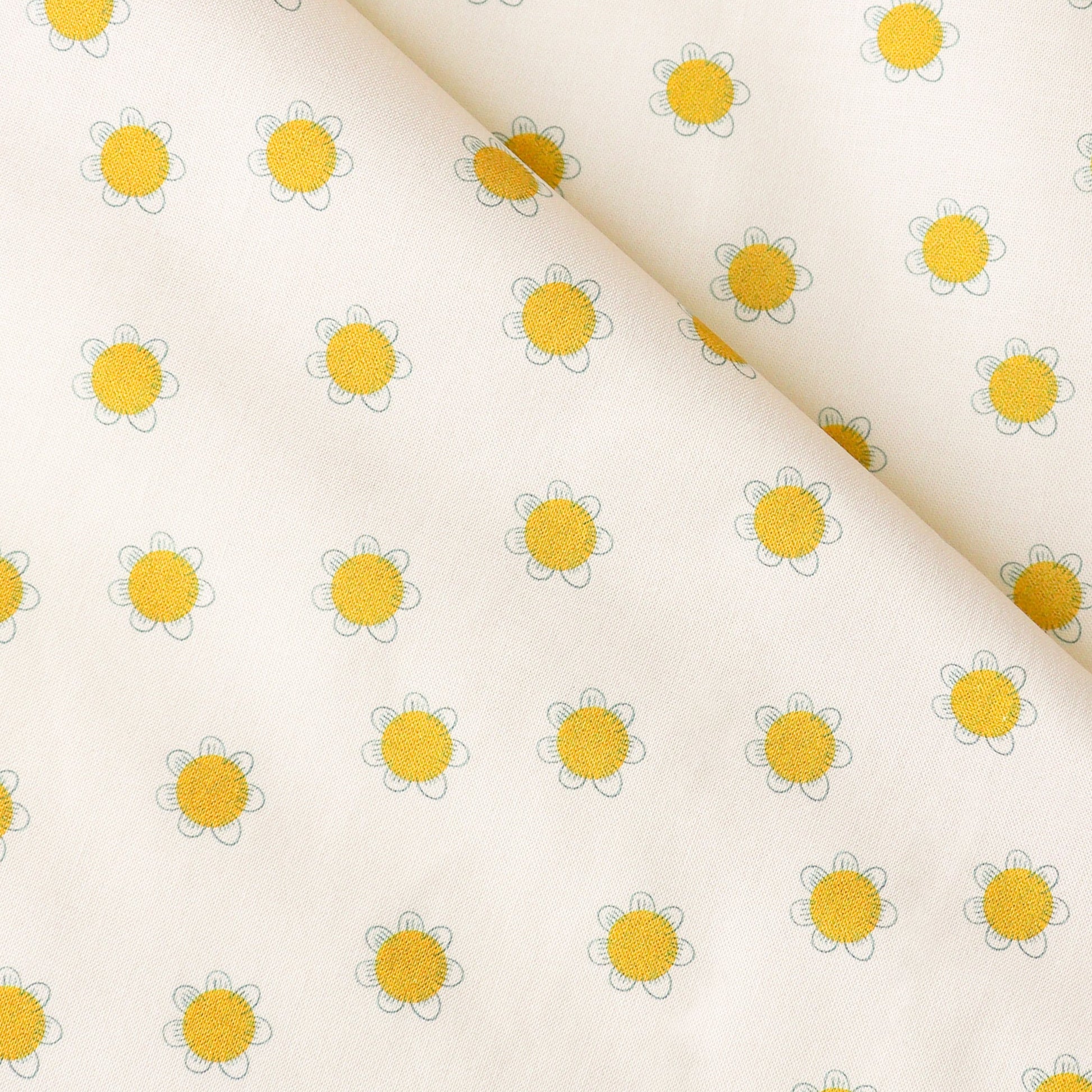 Bramble & Bloom by Katie O'Shea : Floral Dots Cream 91362-12