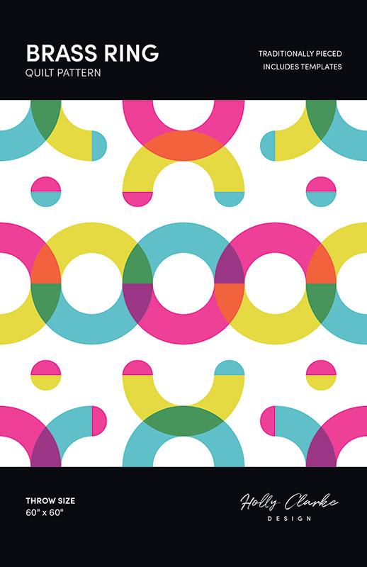 Brass Ring Quilt Pattern