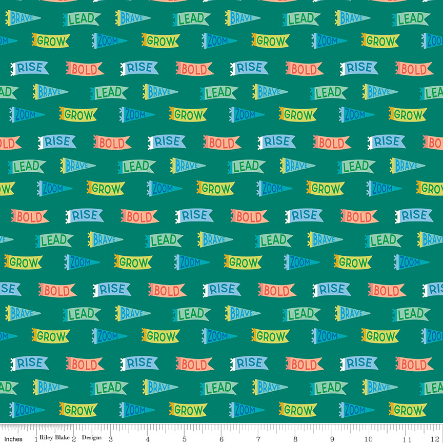 Brave Your Way by Cayla Naylor Design : Banners Everest C18312-EVEREST