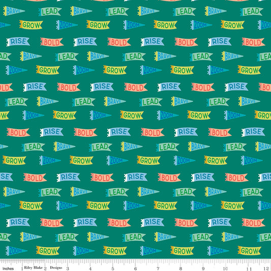 Brave Your Way by Cayla Naylor Design : Banners Everest C18312-EVEREST