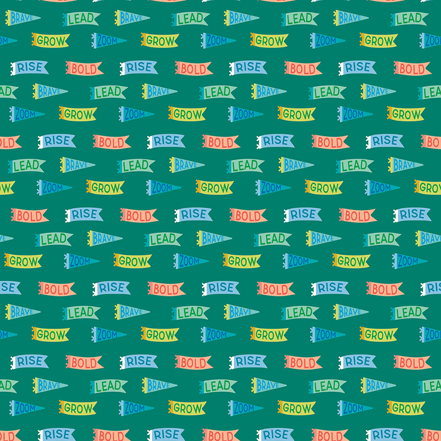 Brave Your Way by Cayla Naylor Design : Banners Everest C18312-EVEREST