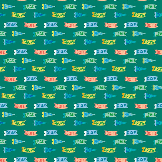 Brave Your Way by Cayla Naylor Design : Banners Everest C18312-EVEREST