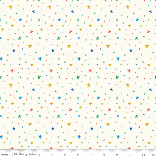 Brave Your Way by Cayla Naylor Design : Beyond the Stars Cloud C18314-CLOUD