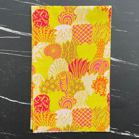 Brave by Anna Maria Horner - Scales - Mango