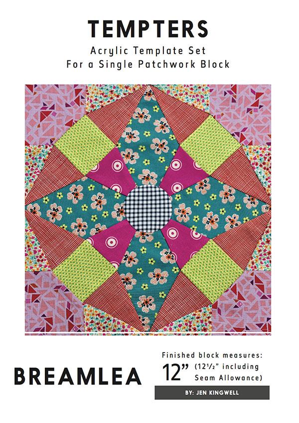 Breamlea Tempter by Jen Kingwell Designs - Special Order