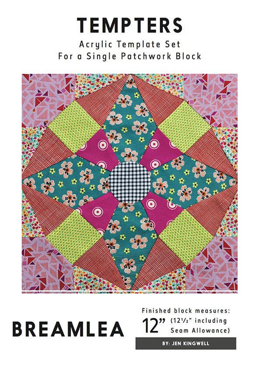 Breamlea Tempter by Jen Kingwell Designs - Special Order