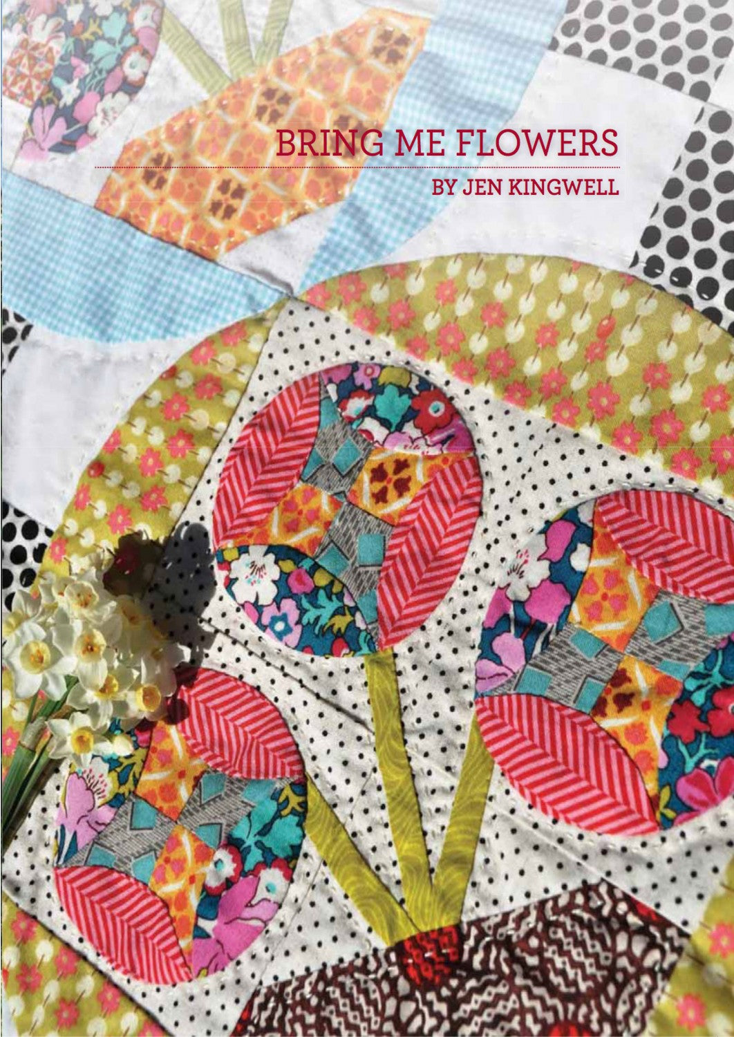Bring Me Flowers Booklet by Jen Kingwell Designs