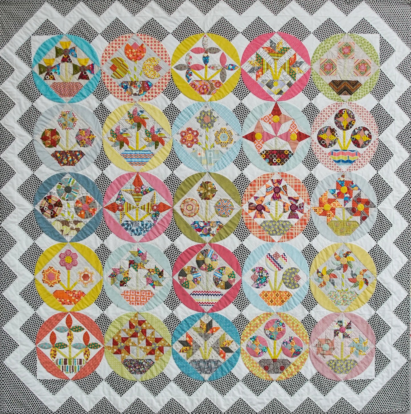 Bring Me Flowers Templates by Jen Kingwell Designs - Special Order