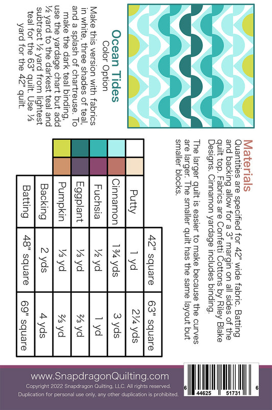 Broken Moons # SDQ-17316 - Special Order