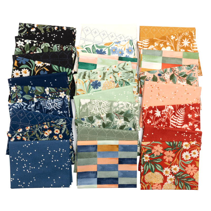 Brookside by 1 Canoe 2 : Charm Pack