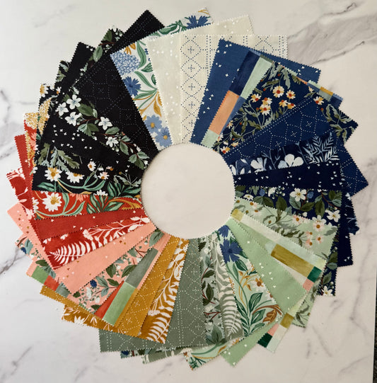 Brookside by 1 Canoe 2 : Charm Pack