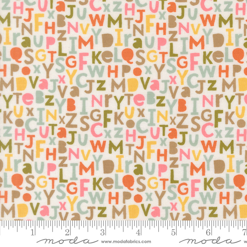 Bug Collector by Sweetwater : Alphabet Cloud 55732 11