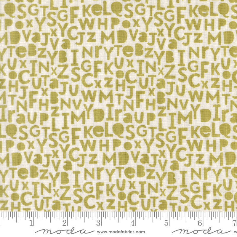Bug Collector by Sweetwater : Alphabet Leaf 55732 27