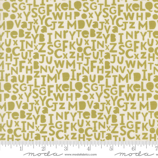 Bug Collector by Sweetwater : Alphabet Leaf 55732 27