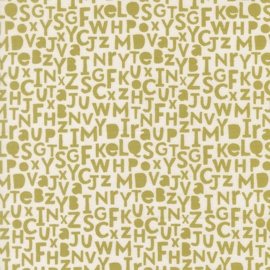 Bug Collector by Sweetwater : Alphabet Leaf 55732 27
