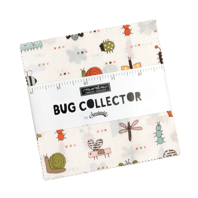 Bug Collector by Sweetwater : Charm Pack