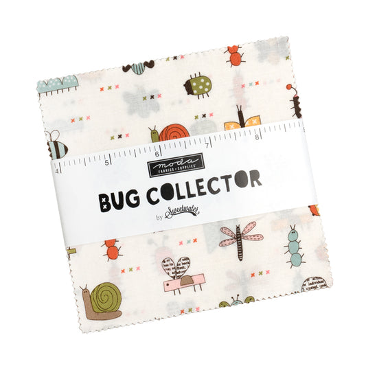 Bug Collector by Sweetwater : Charm Pack