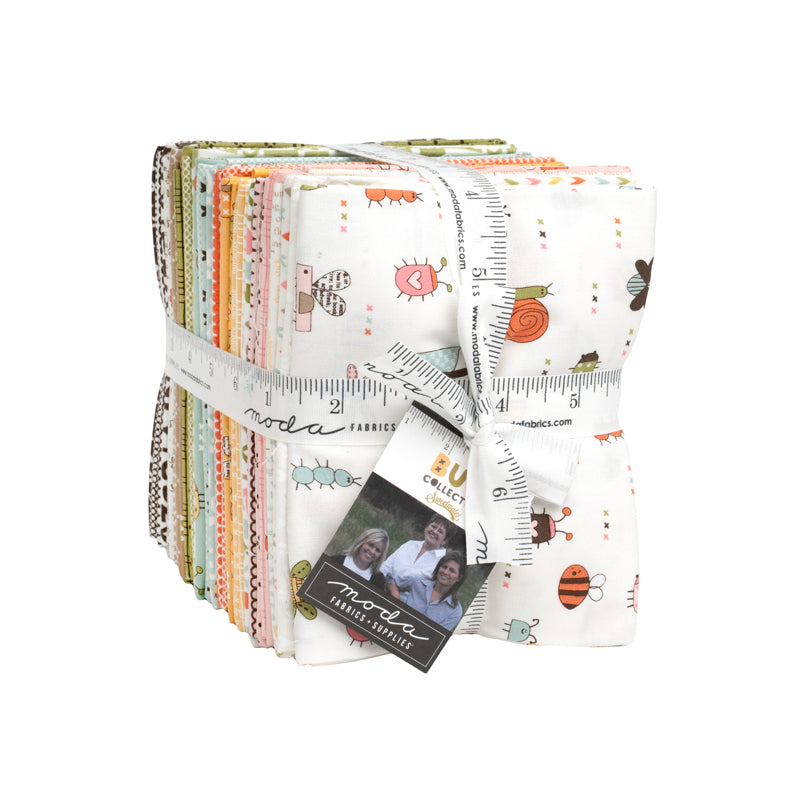 Bug Collector by Sweetwater : Fabric Bundles