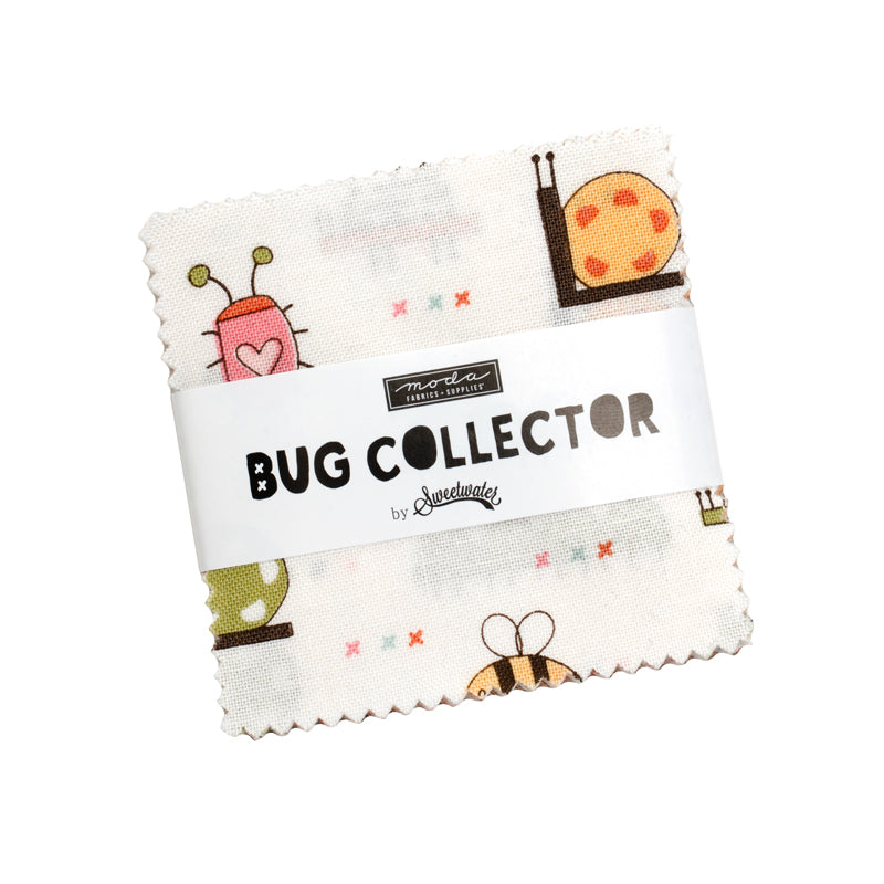 Bug Collector by Sweetwater: Mini Charm Pack