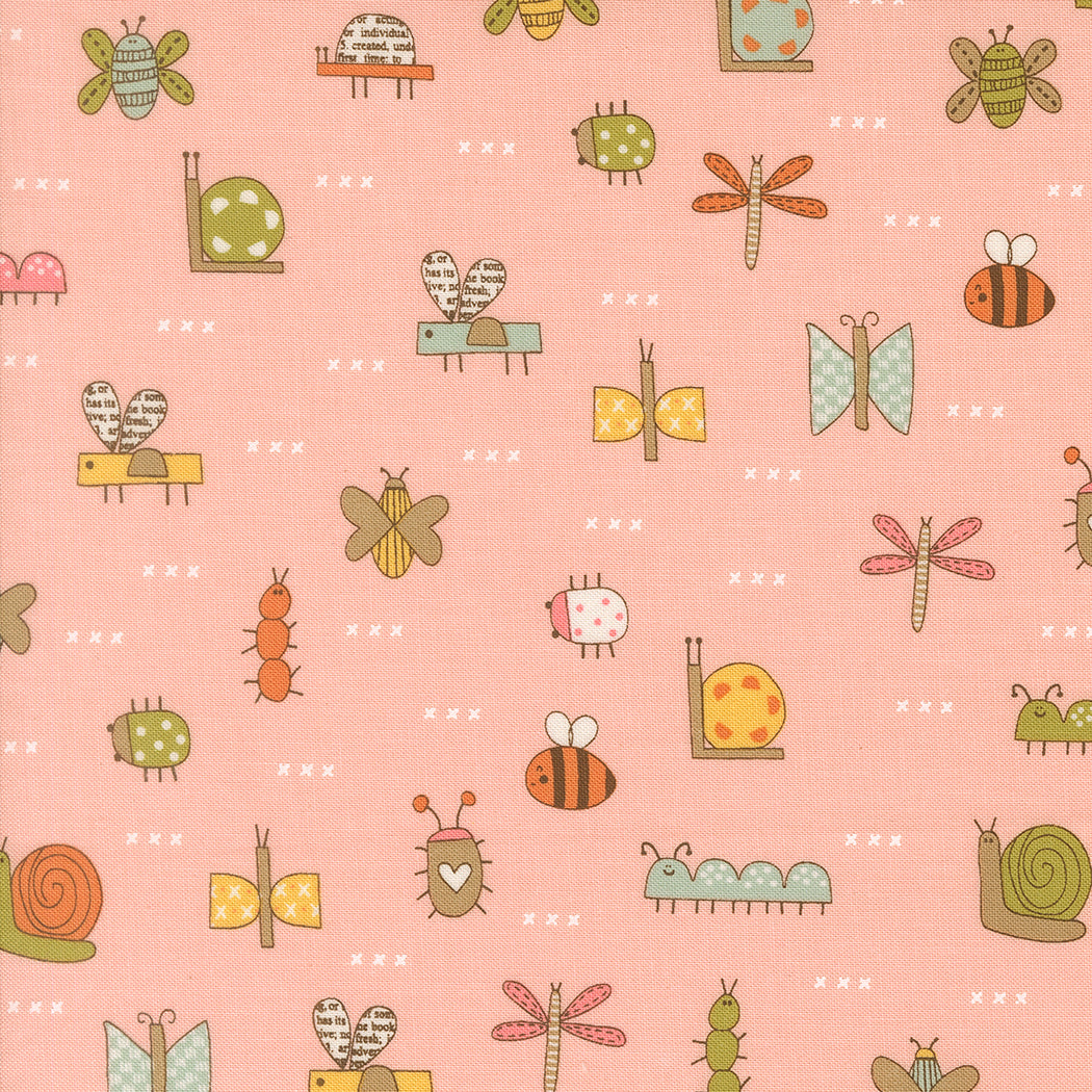 Bug Collector by Sweetwater : The Bugs Blush 55731 14