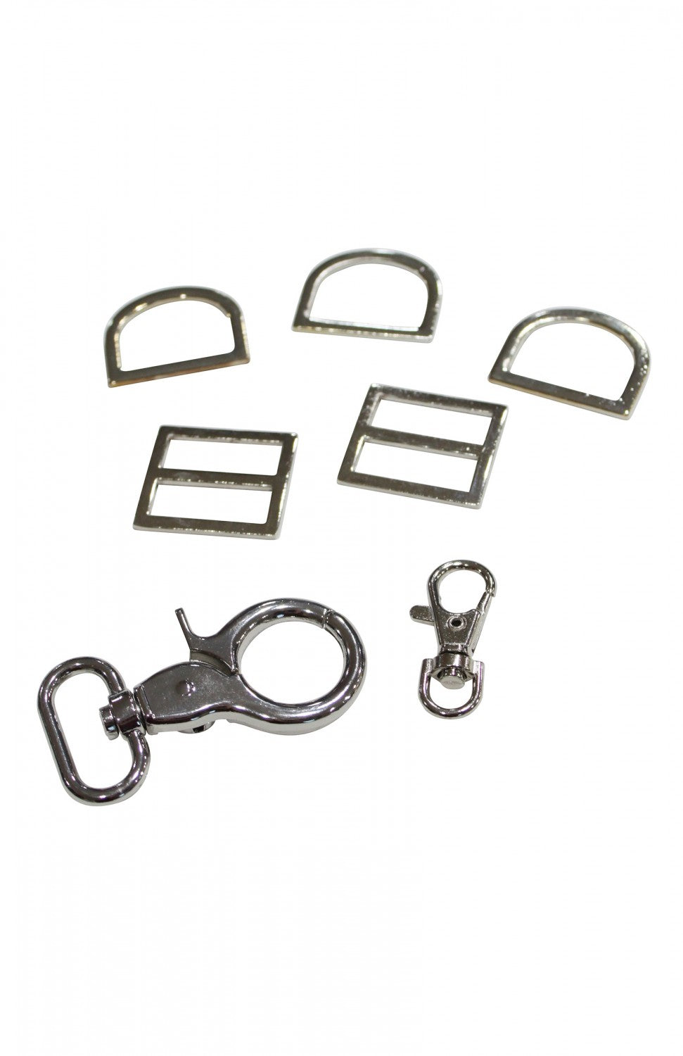 Bugsy Backpack Hardware Kit # SASSKIT05 - Special Order