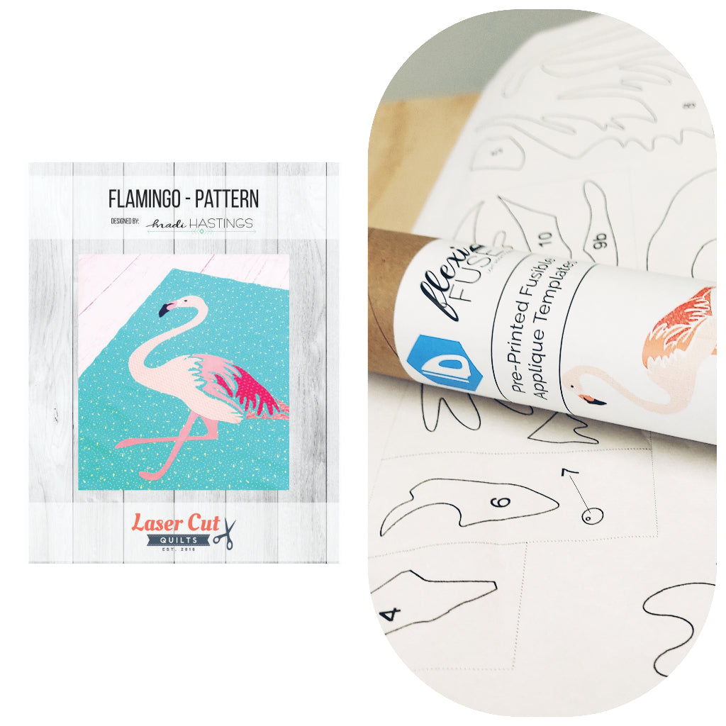 Flamingo by Madi Hastings Bundle  - Special Order