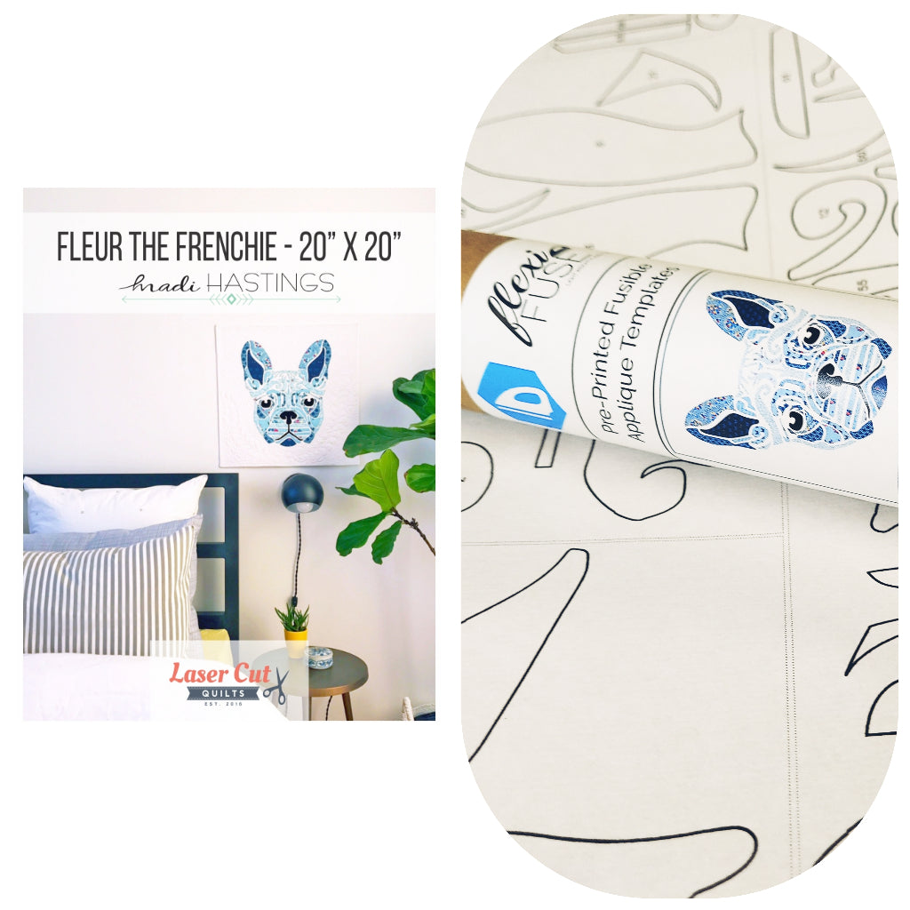 Fleur the Frenchie by Madi Hastings Bundle  - Special Order