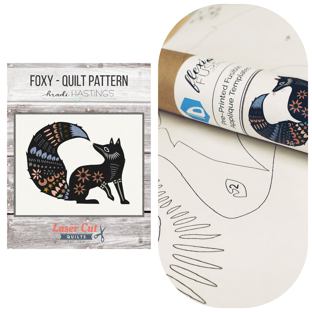 Foxy by Madi Hastings Bundle  - Special Order