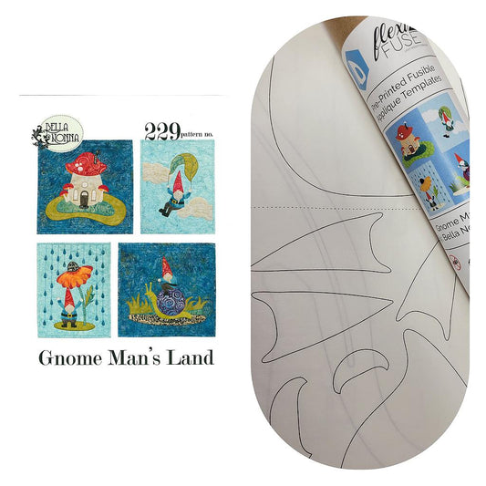 Gnome Man's Land by Bella Nonna Designs Bundle  - Special Order