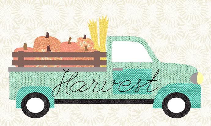 Harvest by Ashley-K Designs Bundle  - Special Order