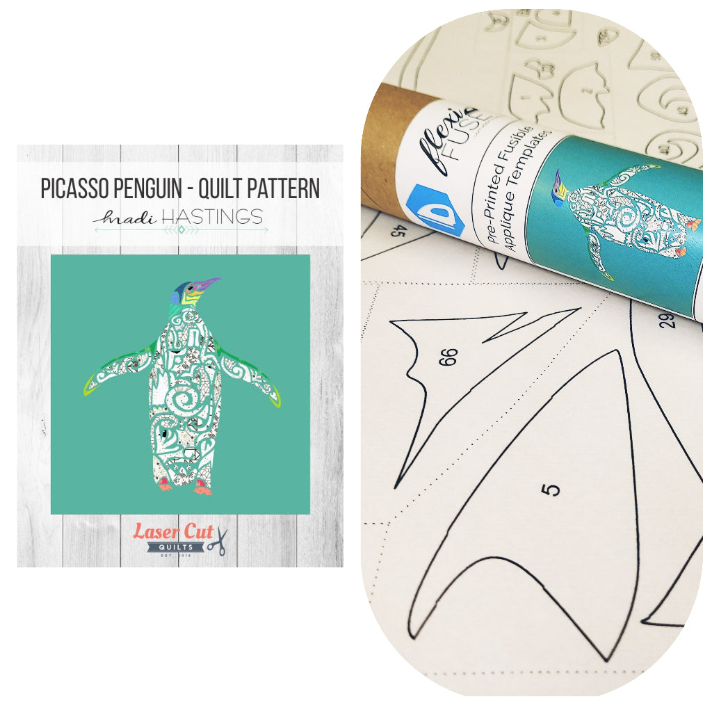 Picasso Penguin by Madi Hastings Bundle  - Special Order