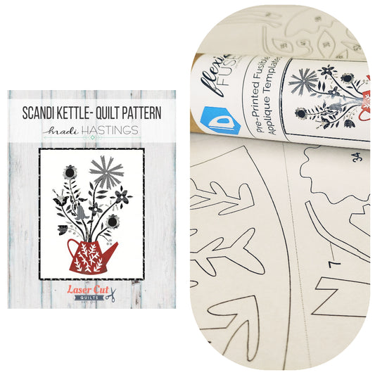 Scandi Kettle by Madi Hastings - Bundle  - Special Order