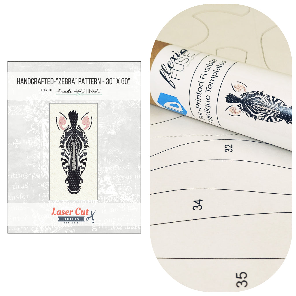 Zebra by Madi Hastings Bundle  - Special Order