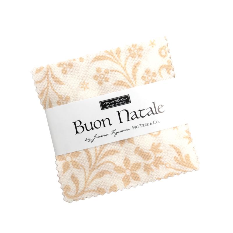 Buon Natale by Fig Tree & Co : Mini Charm 35400MC