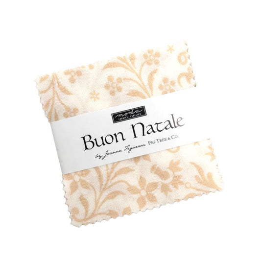 Buon Natale by Fig Tree & Co : Mini Charm 35400MC