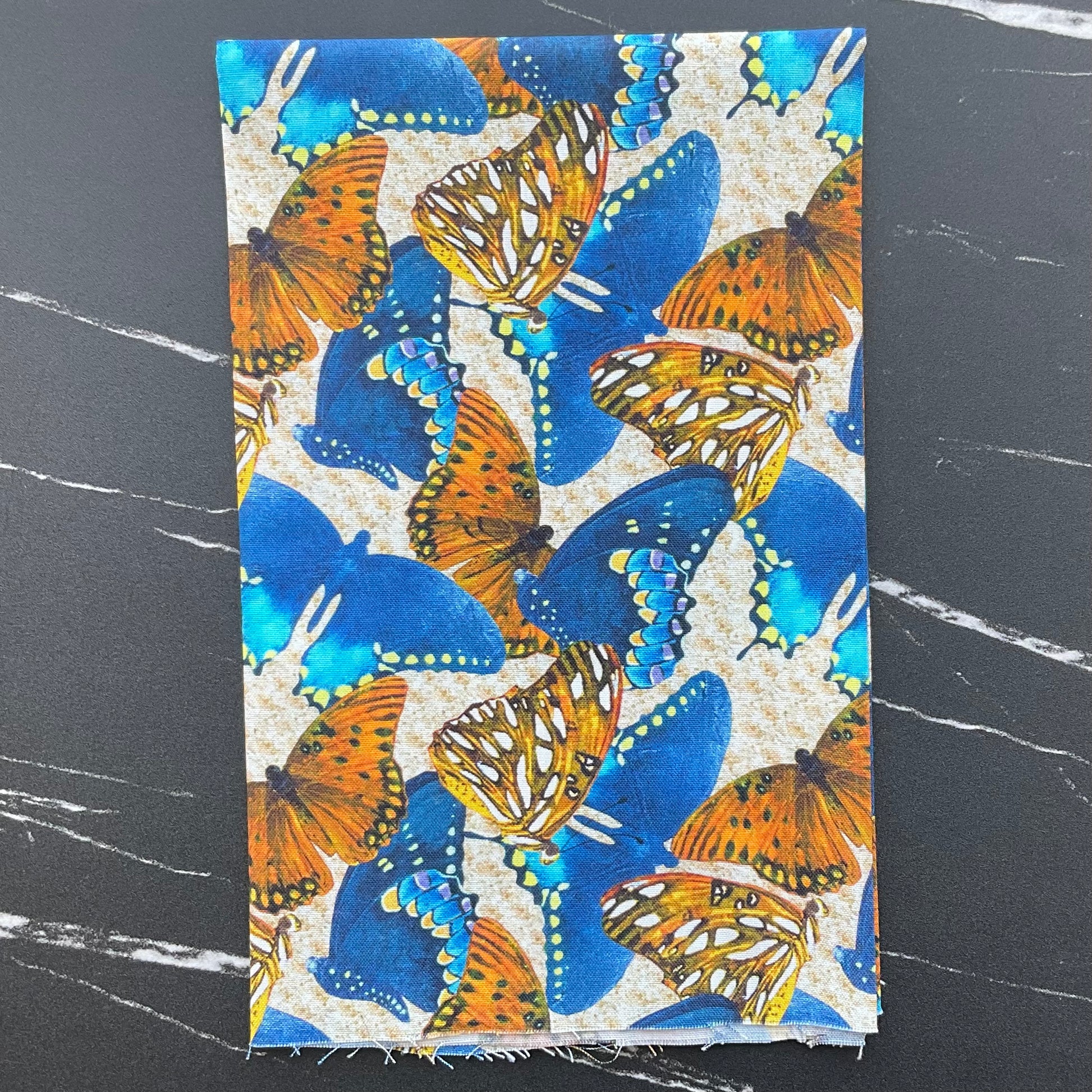 Butterfly Garden by Winterprint