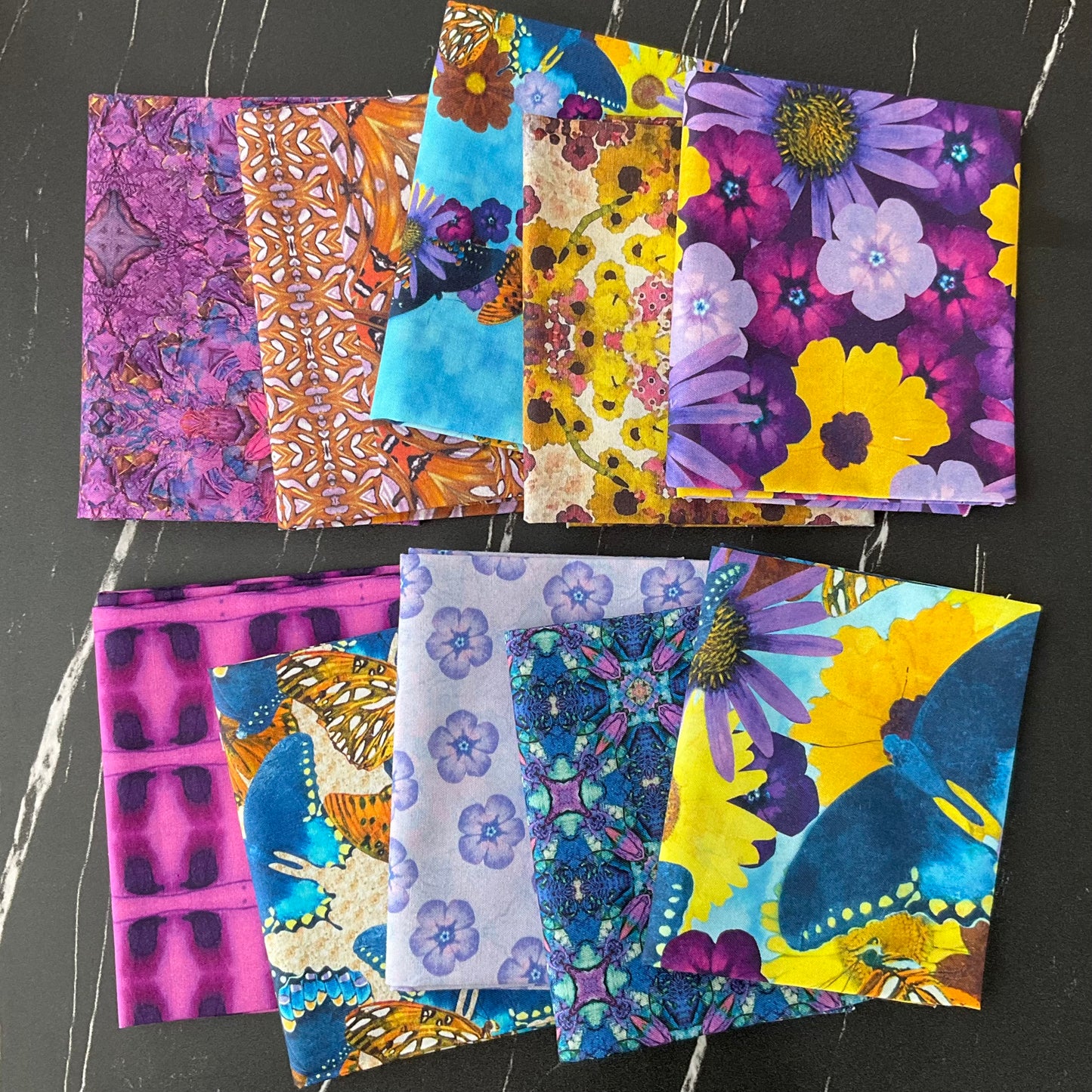 Butterfly Garden by Winterprint : Bundles